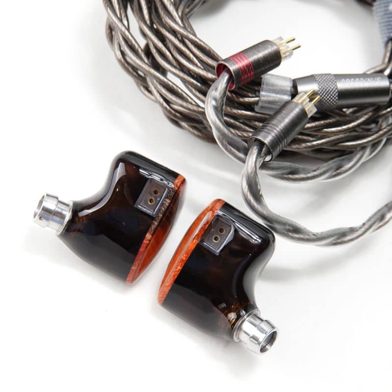 DUNU-TOPSOUND DaVinci [DUNU×GIZAUDIO DaVinci] AB+ランク 中古