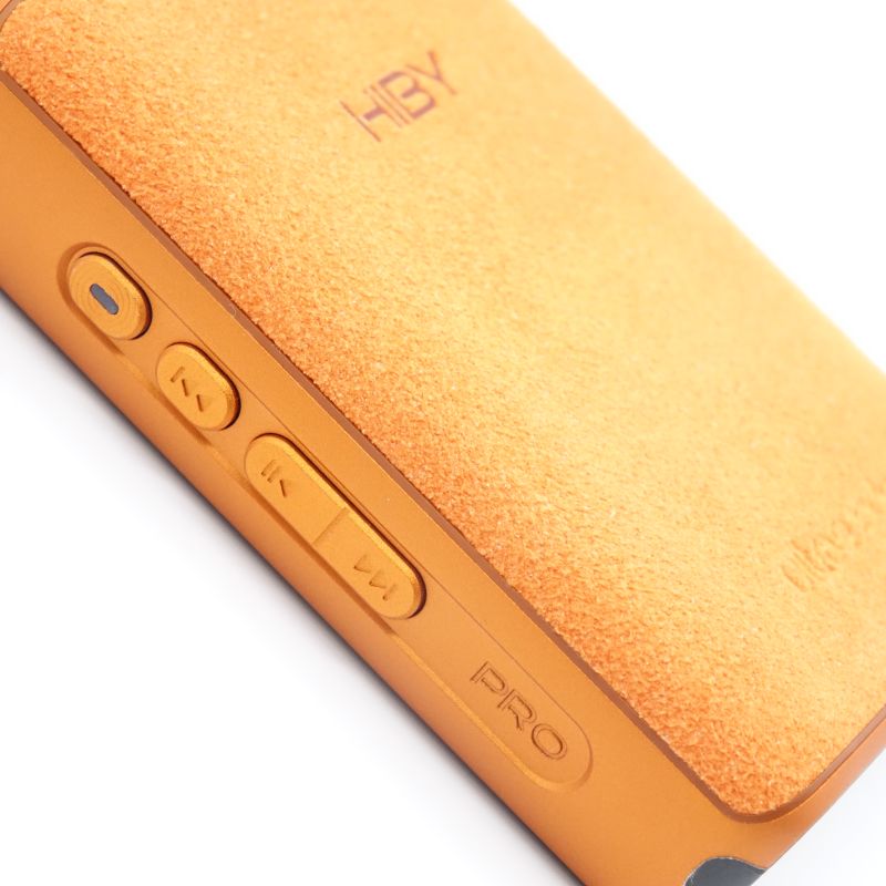 R3 Pro II Orange