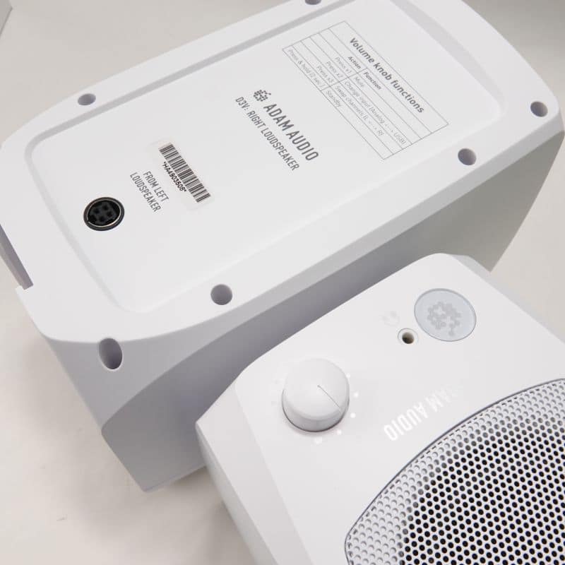ADAM Audio D3V/White AB+ランク 中古｜フジヤエービック