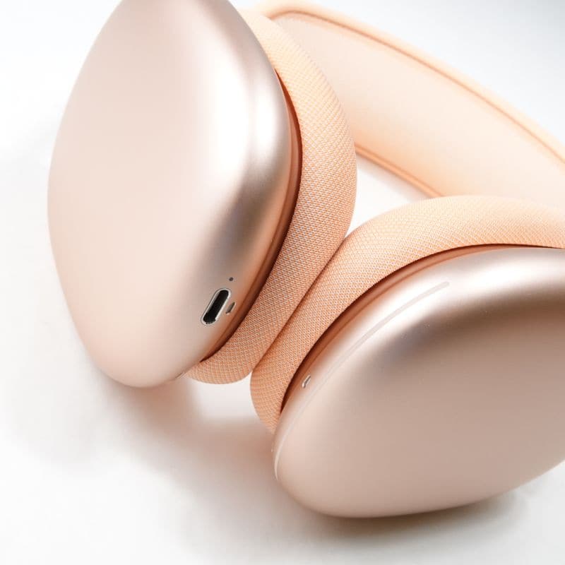 Apple AirPods Max 2 [オレンジ] [MHWN4ZA/A] AB+ランク 中古｜フジヤ