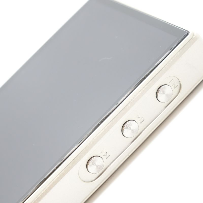 FIIO M21 Titanium Gold [FIO-M21-G] AB+ランク 中古｜フジヤエービック