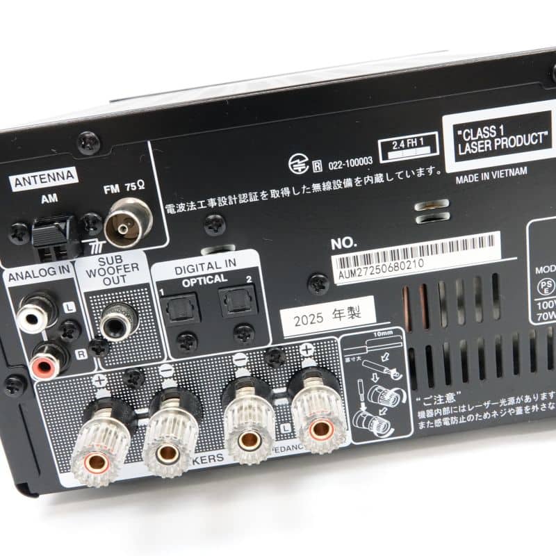 DENON RCD-M41-K AB+ランク 中古｜フジヤエービック