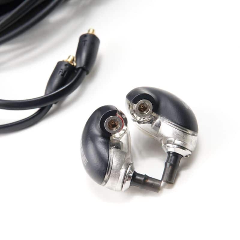 SHURE AONIC 5 [SE53BABK+UNI-A] AB+ランク 中古｜フジヤエービック