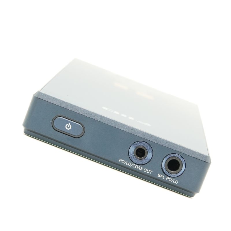 FIIO M33 R2R Blue [FIO-M33R-L] AB+ランク 中古｜フジヤエービック