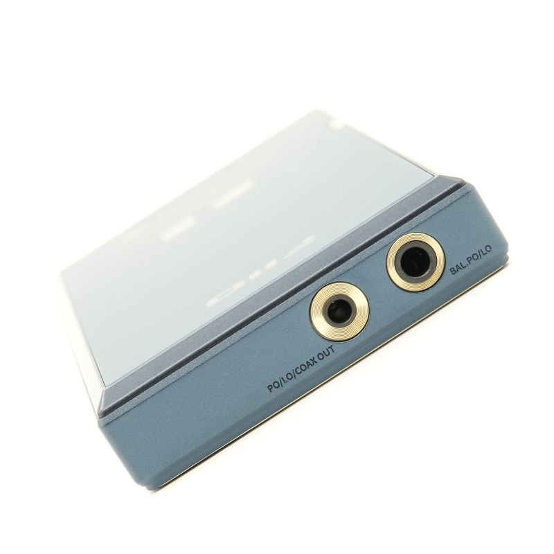 FIIO M21 Dark Blue [FIO-M21-L] AB+ランク 中古｜フジヤエービック