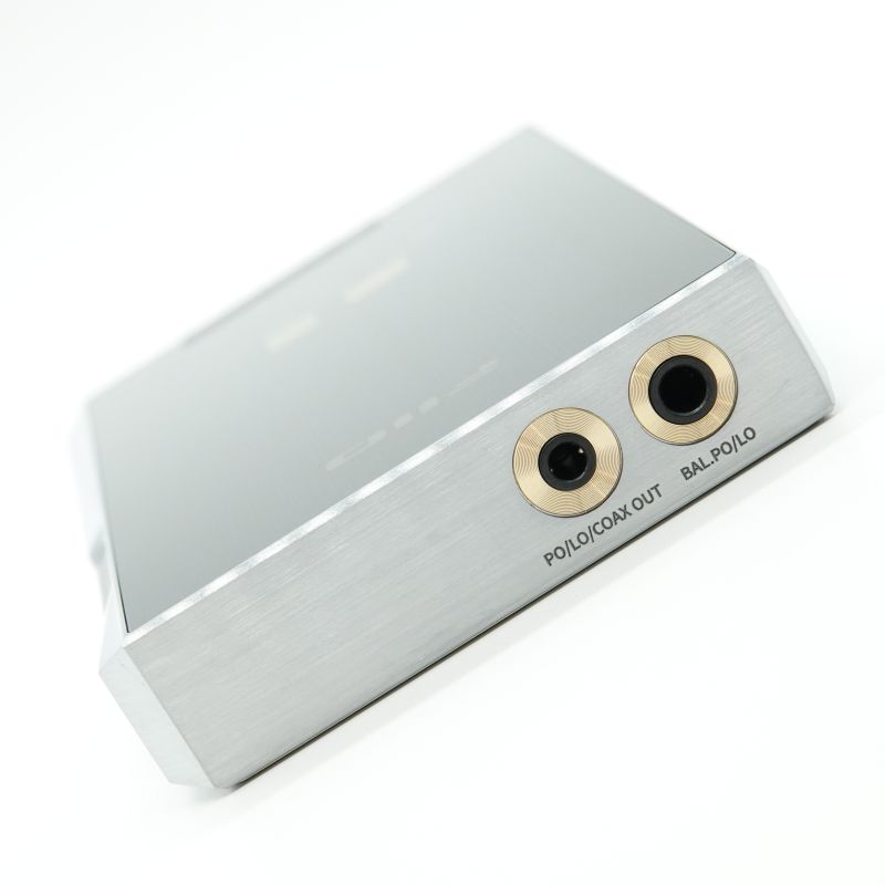 FIIO M23 Stainless Steel [FIO-M23-SS] AB+ランク 中古｜フジヤエービック