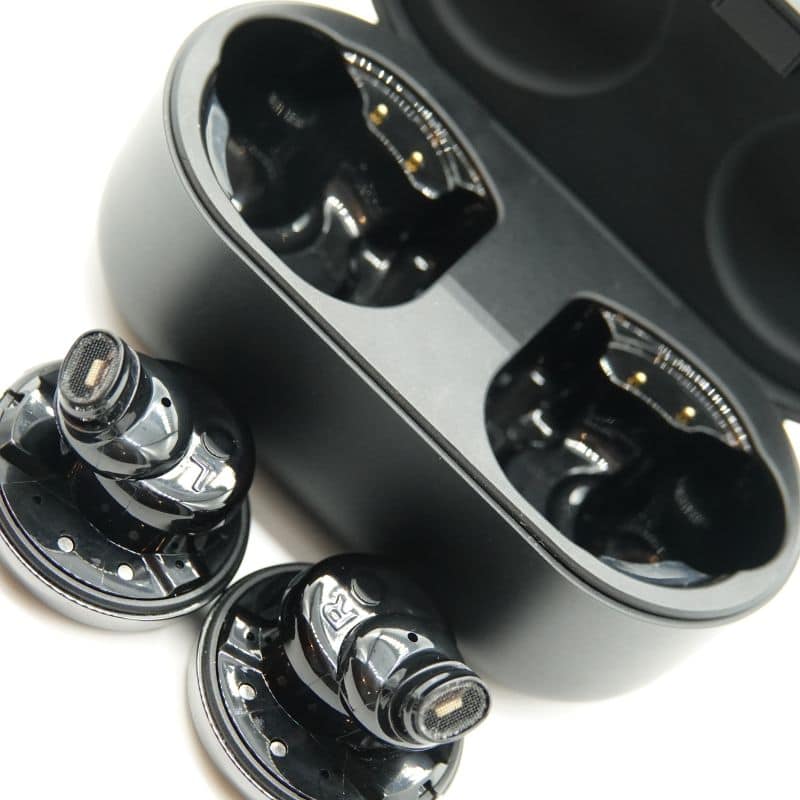 DENON PerL Pro [AHC15PLBKEM] ABランク 中古｜フジヤエービック