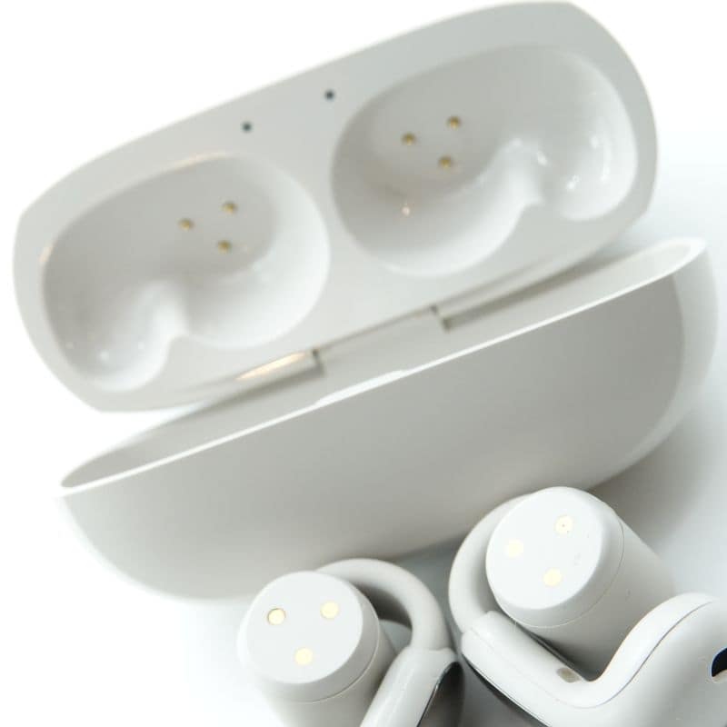 BOSE Ultra Open Earbuds White Smoke [ULTRAOPENEBWHT] AB-ランク