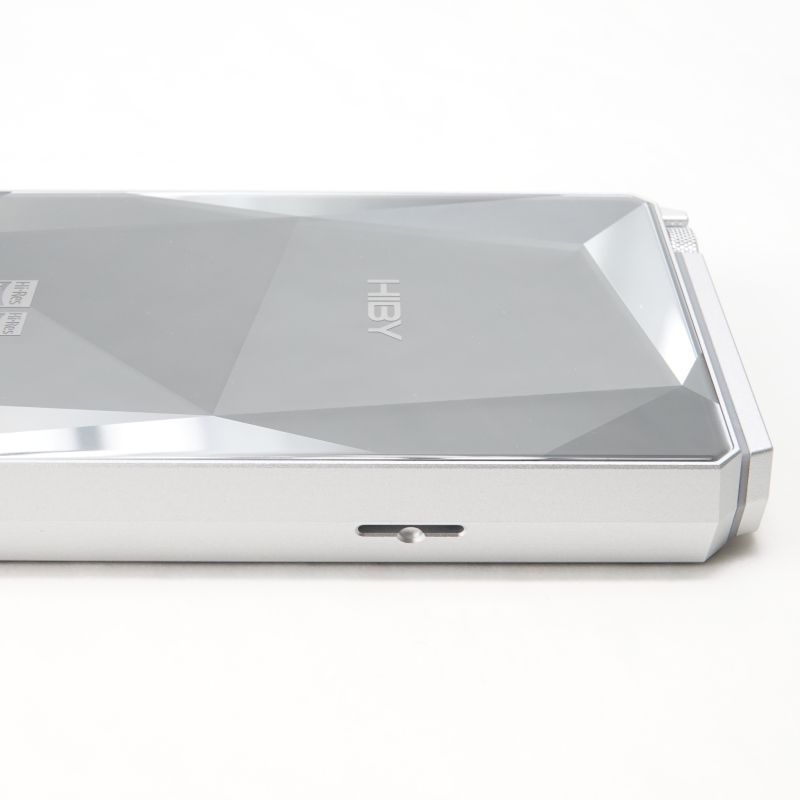 HiByMusic R6 III (2025) Silver AB+ランク 中古｜フジヤエービック