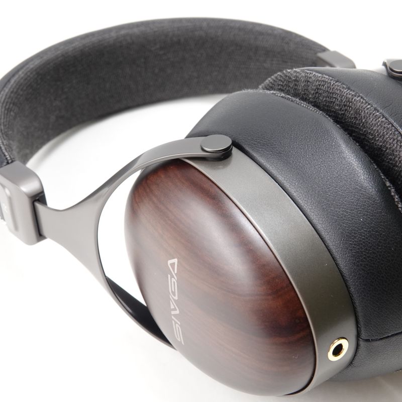 SIVGA SV021Pro Zebrawood AB+ランク 中古｜フジヤエービック