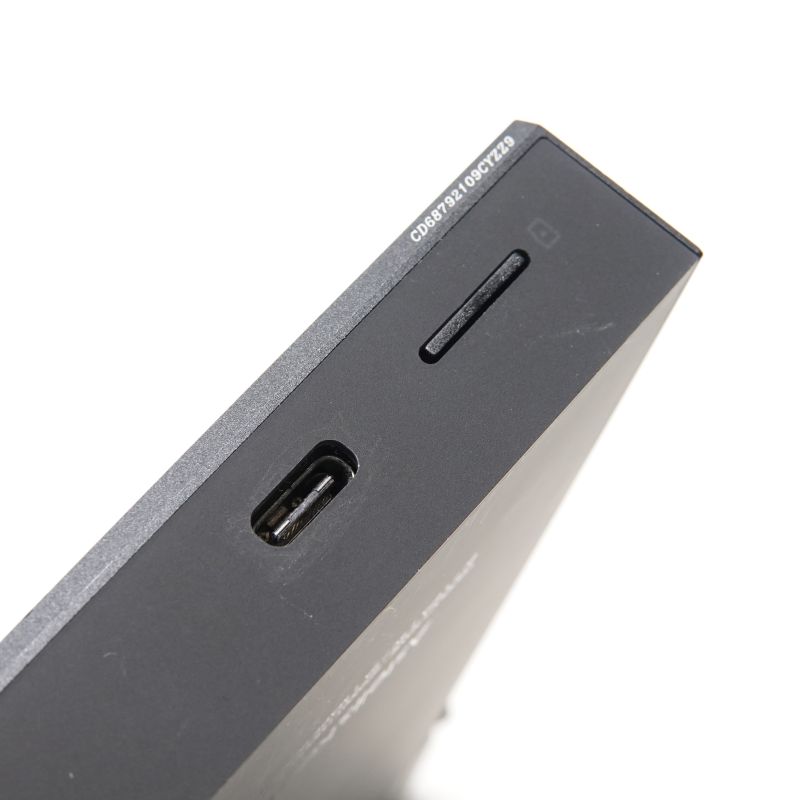 Astell&Kern A&ultima SP2000T Onyx Black [IRV-AK-SP2000T-OB] AB