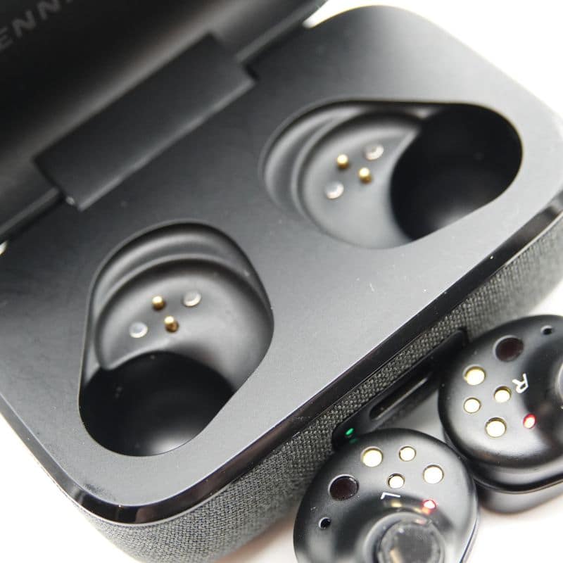 SENNHEISER MOMENTUM True Wireless 4 [MTW4 Black Graphite] ABランク