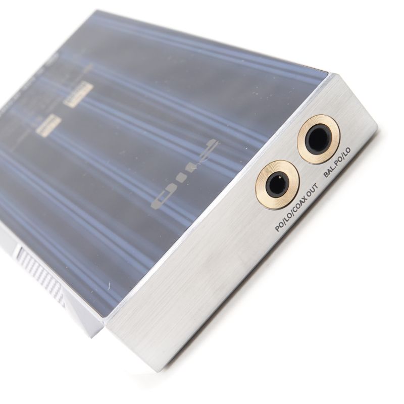 FIIO M23 Stainless Steel [FIO-M23-SS] ABランク 中古｜フジヤエービック