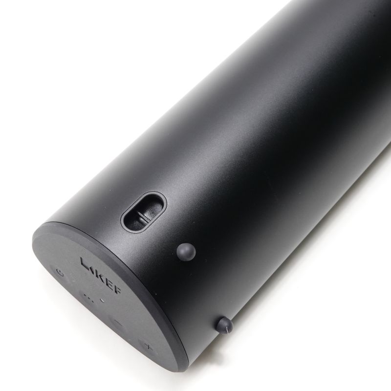 KEF Muo MIDNIGHT BLACK (2025) ABランク 中古｜フジヤエービック