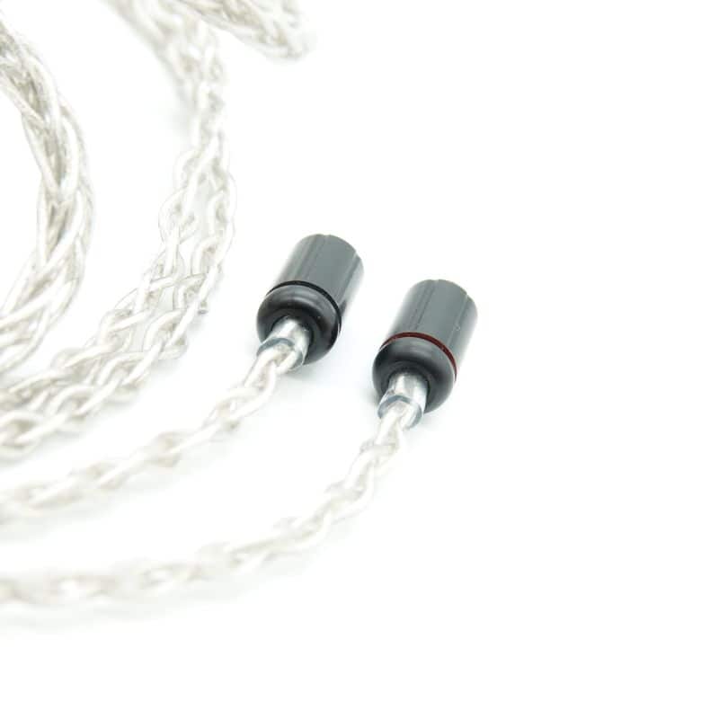 NOBUNAGA Labs 天吹 4.4mm5極/SENNHEISER MMCX [NLV-AUK] AB+ランク