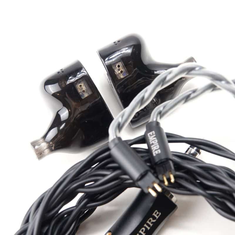 Empire Ears RAVEN [EMP-RAVEN-BK] AB+ランク 中古｜フジヤエービック