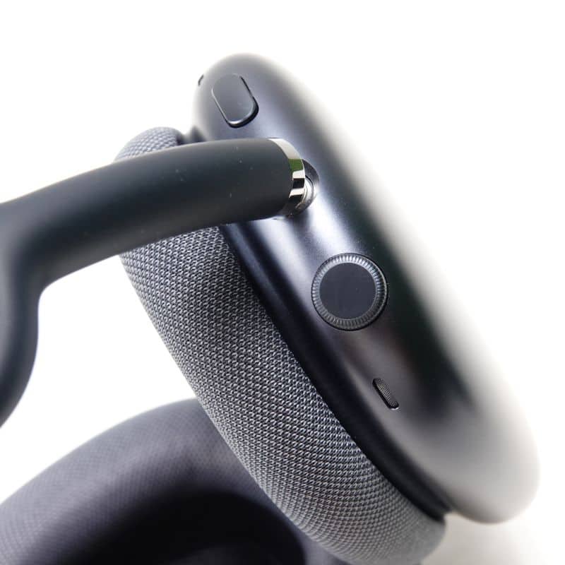 Apple AirPods Max 2 [ミッドナイト] [MHWK4ZA/A] AB+ランク 中古