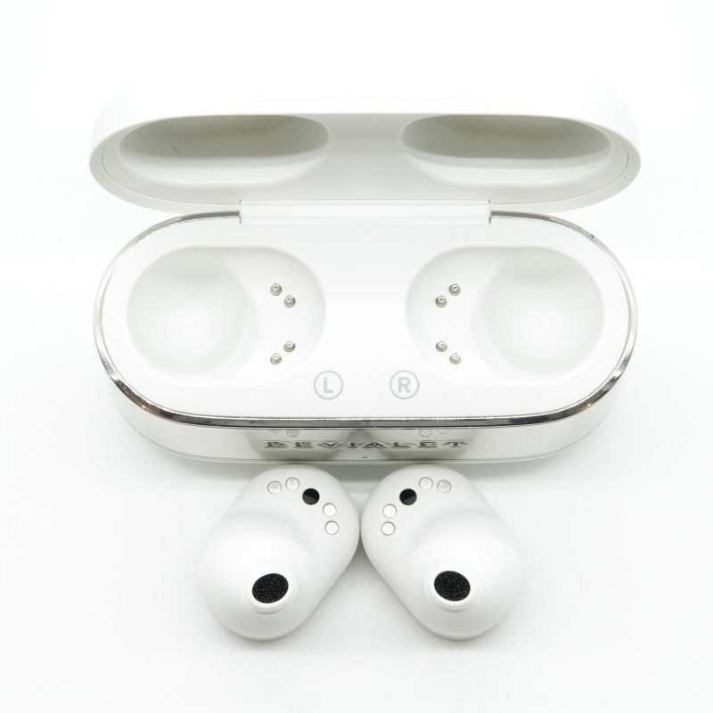 DEVIALET GEMINI II ICONIC WHITE [EL213] ABランク 中古｜フジヤ