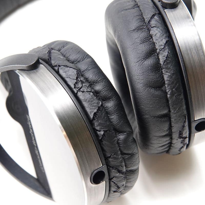 Audio-Technica ATH-ES750 ABランク 中古｜フジヤエービック
