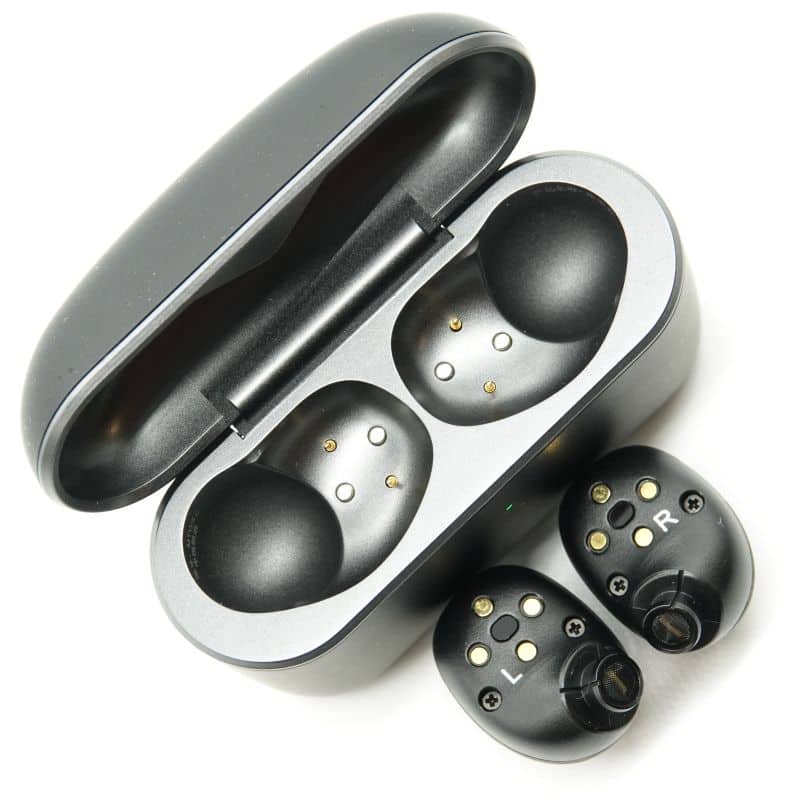 SENNHEISER MOMENTUM True Wireless 5 [MTW5 Graphite] AB+ランク 中古