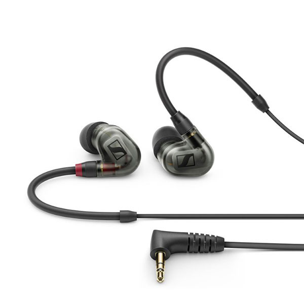 SENNHEISER IE 400 PRO SMOKY BLACK