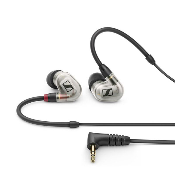 [新品未使用]SENNHEISER IE 400 PRO CLEAR CLEAR