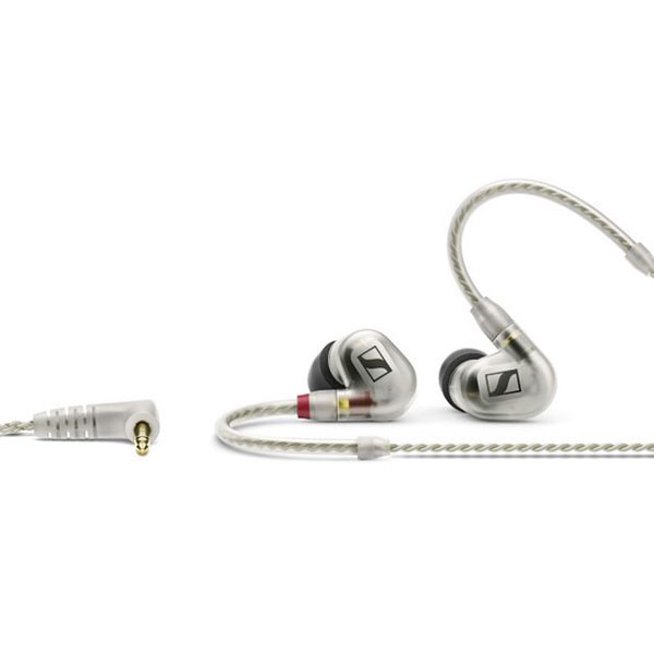 SENNHEISER (ゼンハイザー) IE500PRO SMOKY BLACK｜カナル型イヤホン 