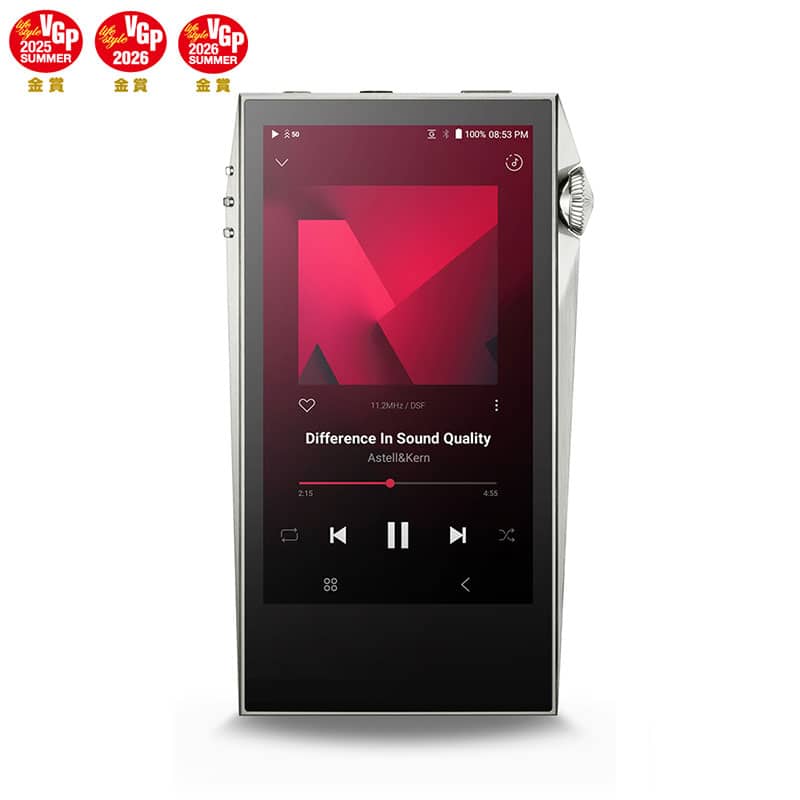 Astell&Kern A&ultima SP3000M Copper Nickel [IRV-AK-SP3000M-CN