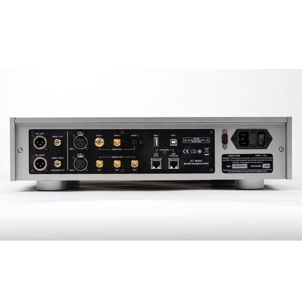 Bartok DAC+ Black
