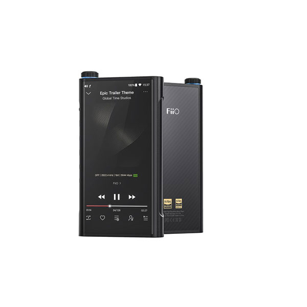 FiiO (フィーオ) M15｜ポータブルプレーヤー (Portable Music Player