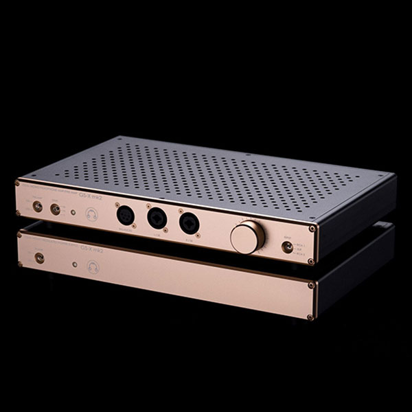 GS-X Mk2 (Black)
