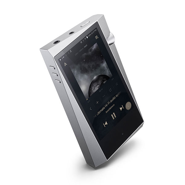 Astell&Kern A&norma SR25 Moon Silver　美品