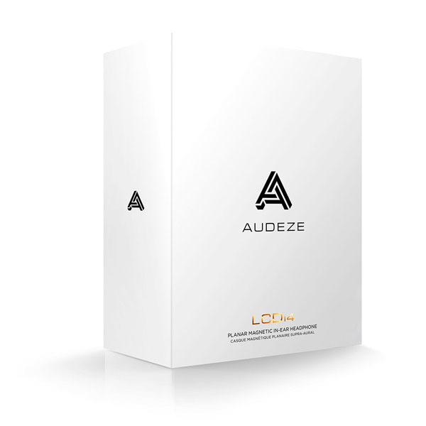 LCDi4 in-ears with premium cable