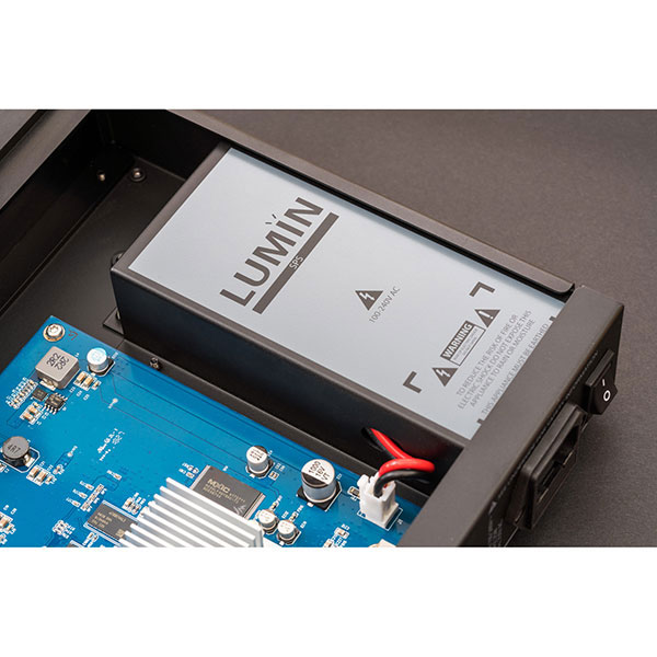 LUMIN U1 mini Black