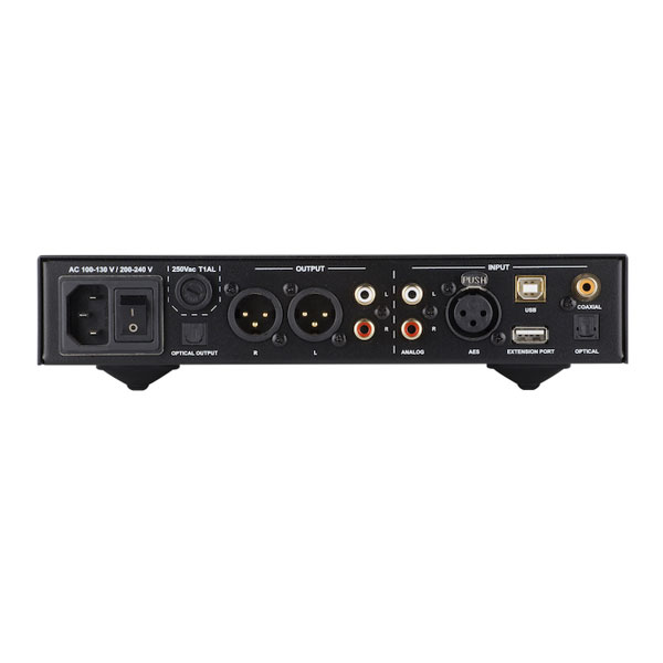 DAC-9H Black