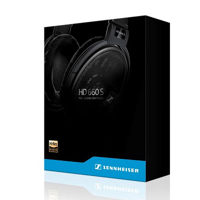 SENNHEISER HD660S