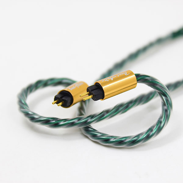 Emerald MKII 8-wire MMCX-3.5mm