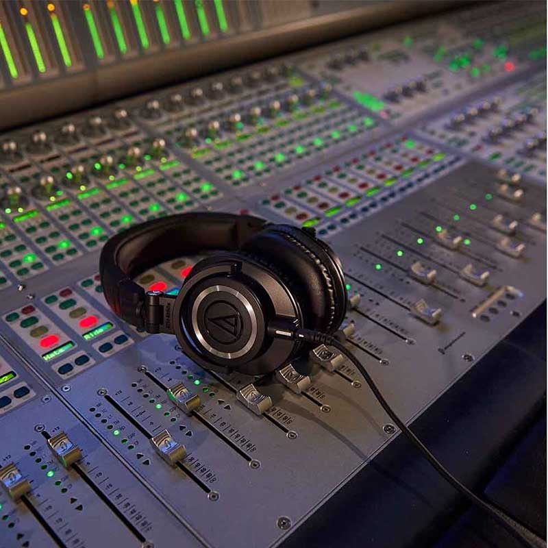 ATH-M50x WH