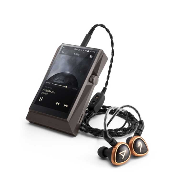 IEM-JH Audio THE SIREN SERIES-Rosie