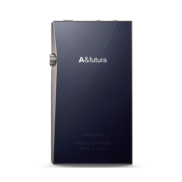 A&amp;futura (IRIVER)SE100 Titan Silver AK-SE100-TS