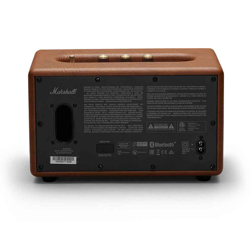 ACTON II BROWN