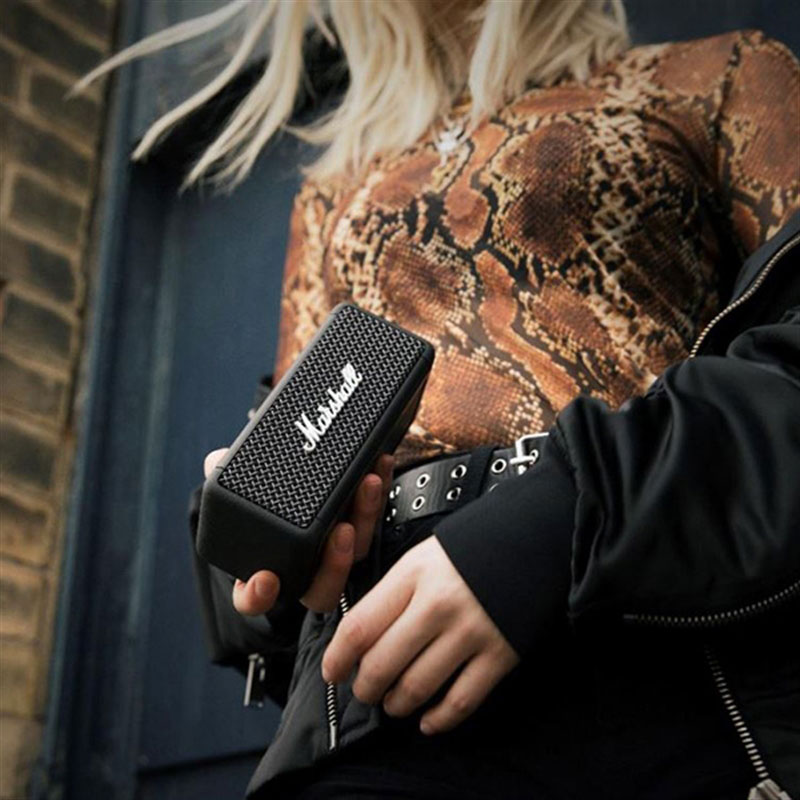 EMBERTON BLACK