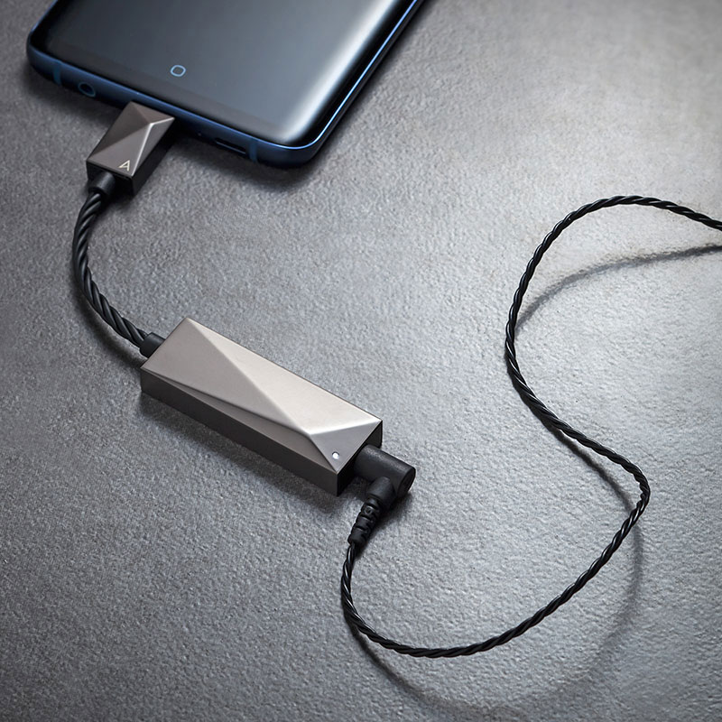 PEE51 AK USB-C Dual DAC Amplifier Cable PEE51-USBC-AMPCABLE