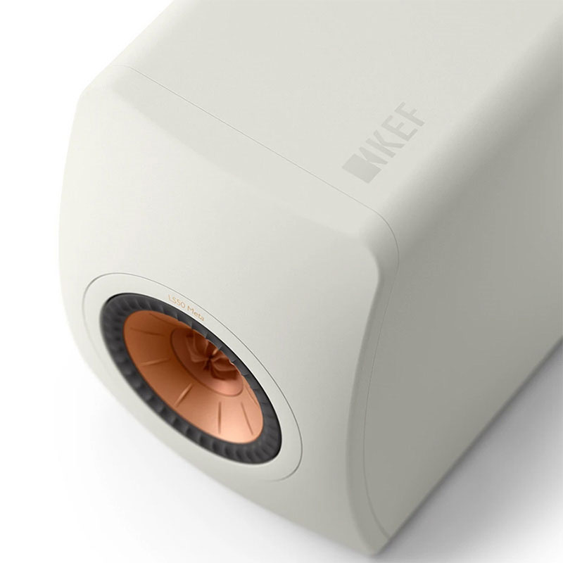 LS50 Meta Mineral White