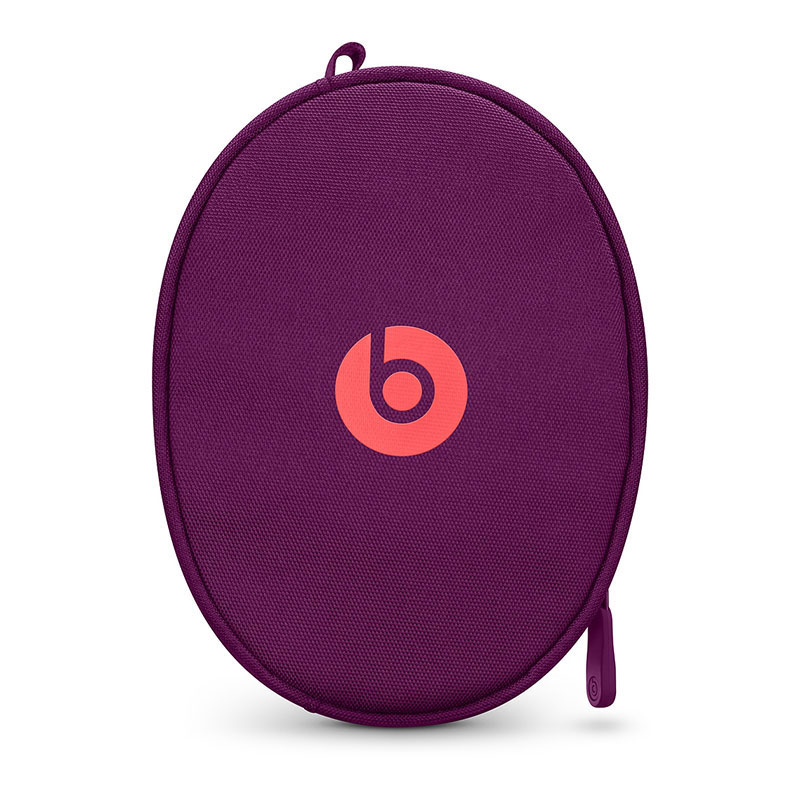 beats by dr.dre［ビーツバイドクタードレ］ solo3 wireless Pop Collection マゼンタ MRRG2PA/A｜ ワイヤレスヘッドホン｜フジヤエービックネットショップ