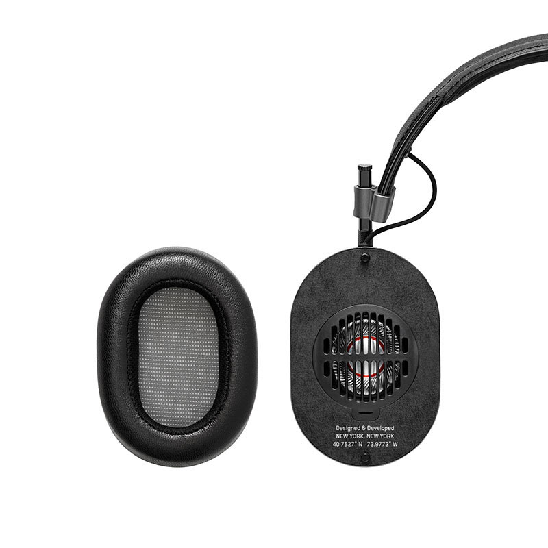 MH40 Wireless Over Ear Headphone - Gunmetal MH40G1-W