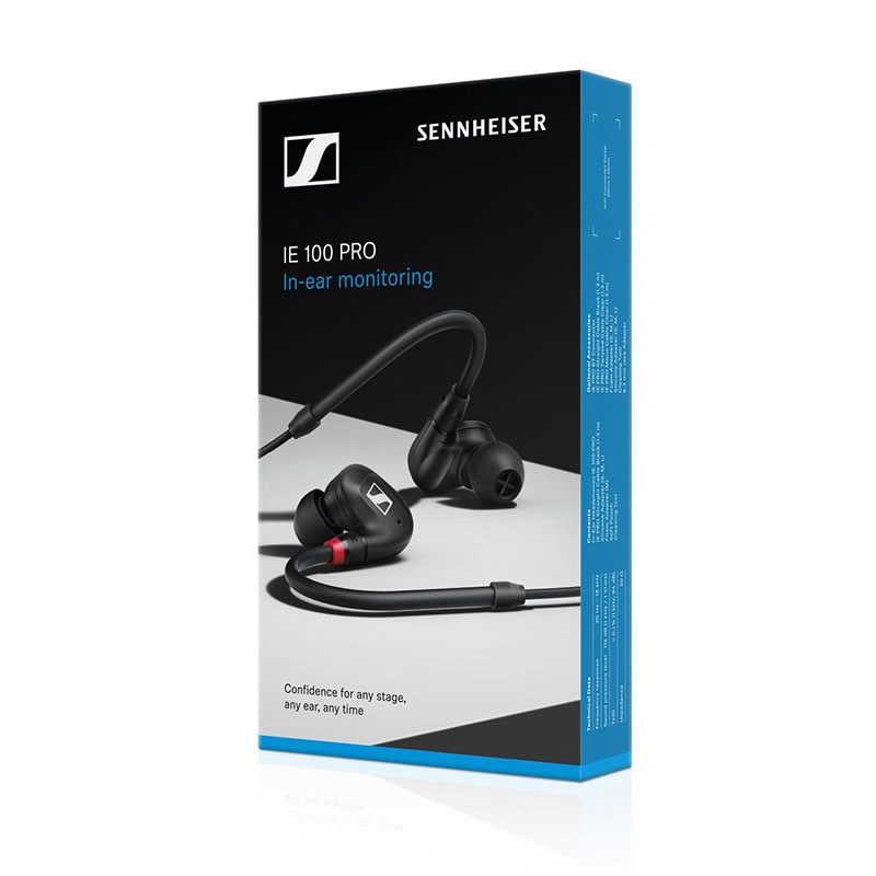 IE 100 PRO Black