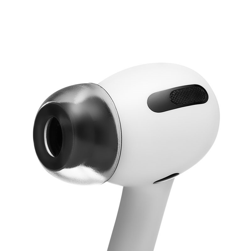 SednaEarfit Crystal for AirPods Pro [イヤーピース SSSサイズ2ペア]