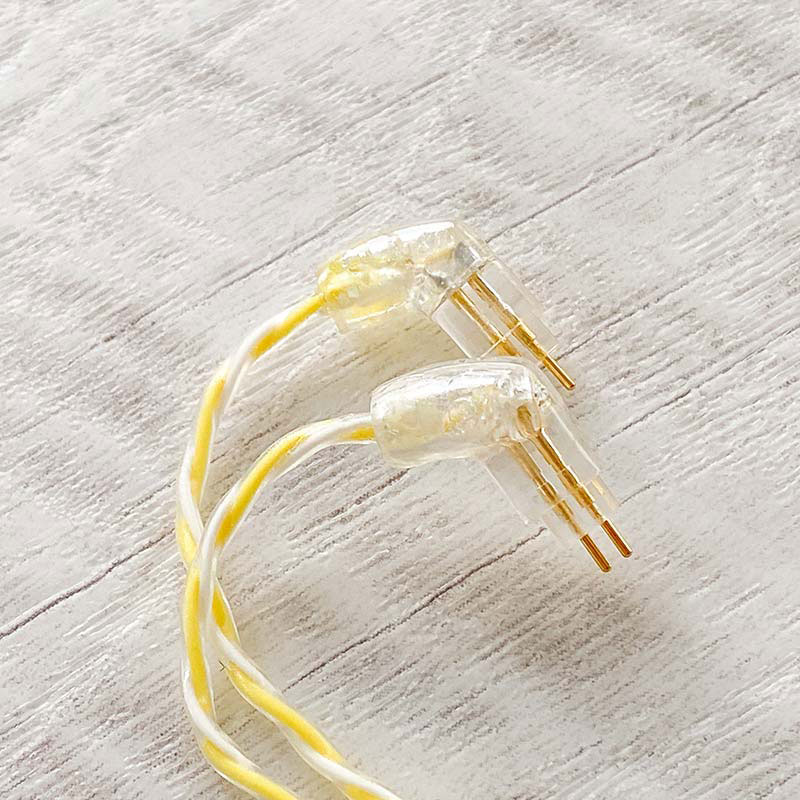 Lemonade Moon 2.5mm 4極 MMCX type