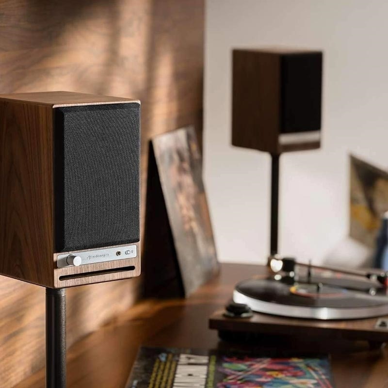 HD4 Walnut